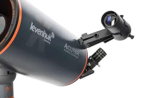 foto Fototelescopio Levenhuk Kelvin MAK127 AZ GOTO Wi-Fi,  10