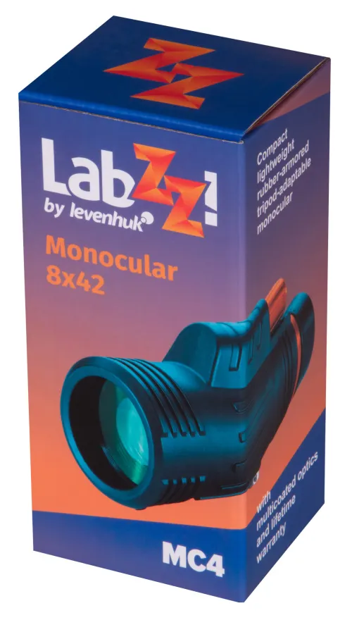 foto Monocular Levenhuk LabZZ MC4,  11