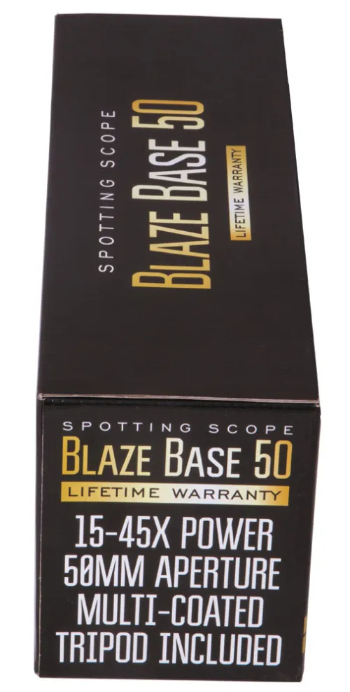 fotografía Catalejo Levenhuk Blaze BASE 50,  15