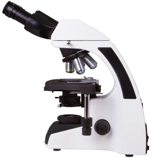 gráfico Microscopio binocular Levenhuk 1000B,  3