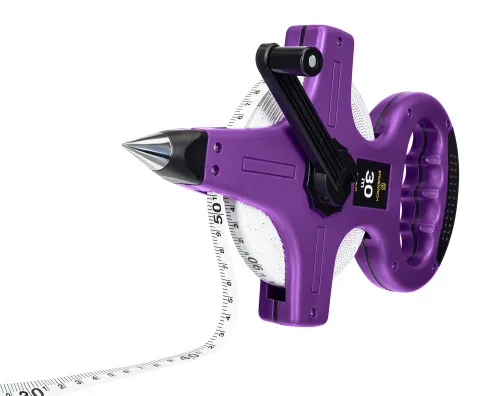 foto Cinta métrica de topografía Ermenrich Reel SL30,  4