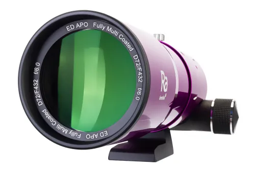 imagen Levenhuk Ra R72 ED Doublet OTA,  2