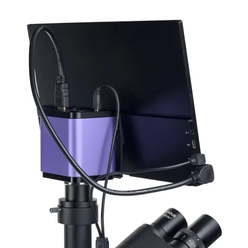 fotografía Microscopio metalúrgico digital MAGUS Metal D600 BD LCD,  22