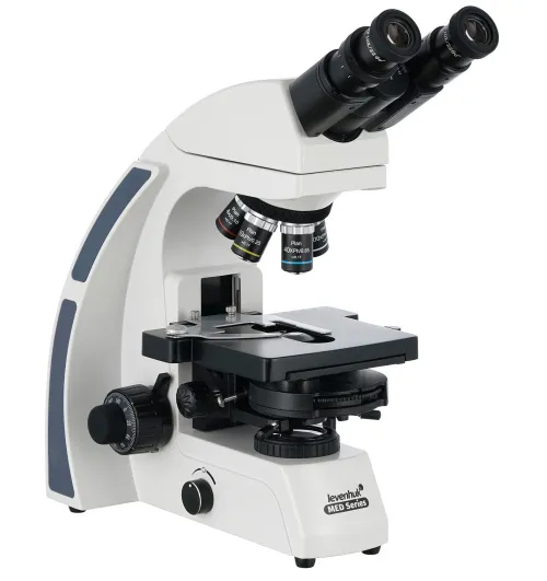 imagen Microscopio binocular Levenhuk MED 45B,  5
