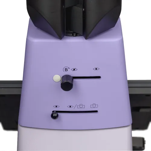 gráfico Microscopio metalúrgico invertido MAGUS Metal V790 DIC,  12