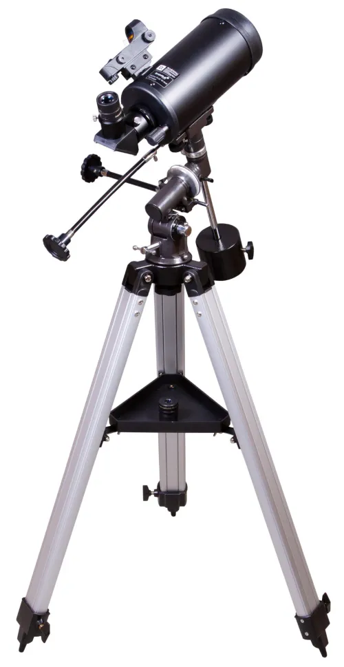 fotografía Telescopio Levenhuk Skyline PLUS 90 MAK,  4