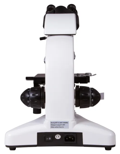 imagen Microscopio binocular Levenhuk MED 25B,  8