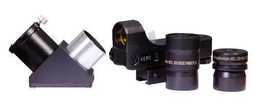 fotografía Telescopio Levenhuk Skyline PLUS 90 MAK,  14