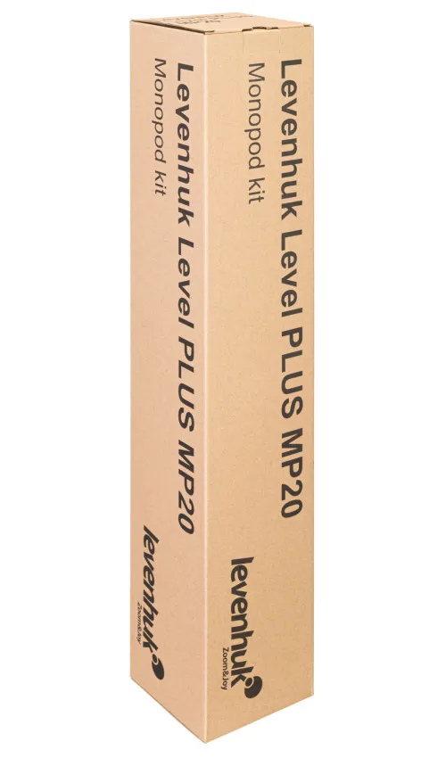 fotografía Monopié Levenhuk Level PLUS MP20,  9