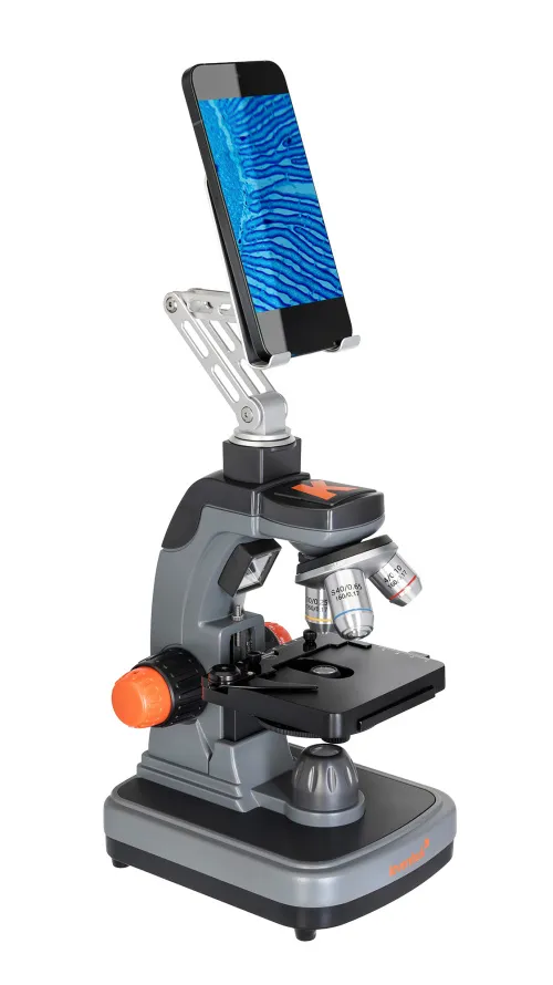 foto Fotomicroscopio Levenhuk Kelvin Touch KM3,  11
