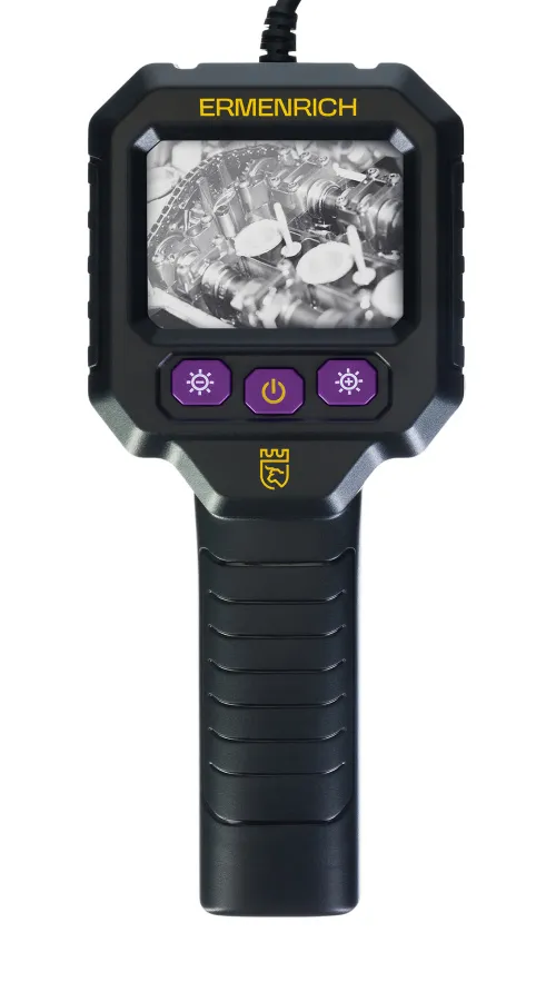 foto Endoscopio industrial Ermenrich Seek VE20,  3