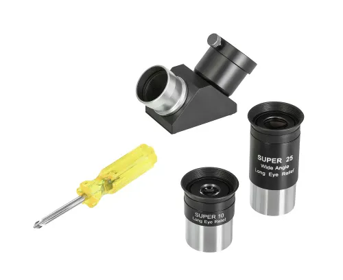 imagen Telescopio Levenhuk New Skyline PRO MAK 127/1500 AZ5,  11