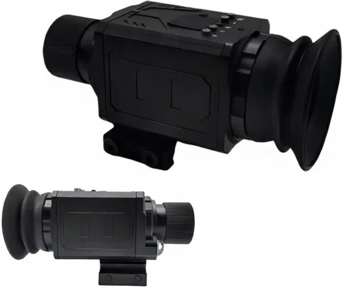 imagen Monocular de visión nocturna Levenhuk Atom Digital DNM70,  4