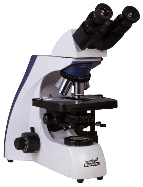 foto Microscopio binocular Levenhuk MED 35B,  5