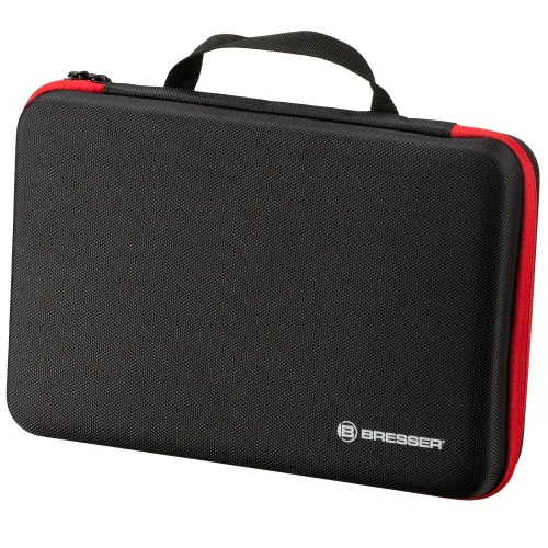 foto Antorcha Vídeo Bresser PT Pro 15B Bi-Color con Estuche,  2