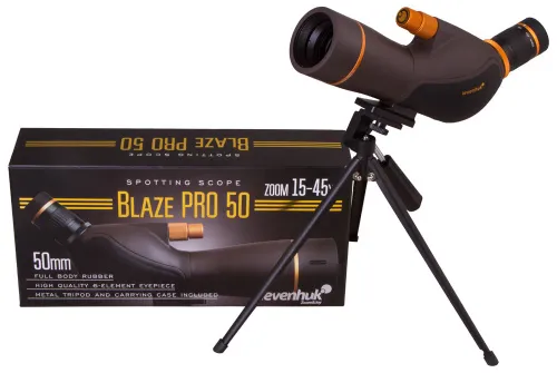 imagen Catalejo Levenhuk Blaze PRO 50,  18
