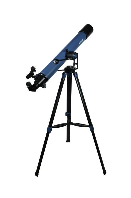 fotografía Meade StarPro AZ 80mm Refractor Telescope,  8