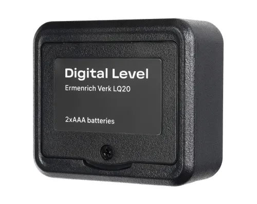 fotografía Nivel digital Ermenrich Verk LQ20,  4