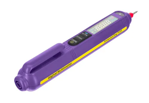 fotografía Multímetro digital Ermenrich Zing TC05,  2