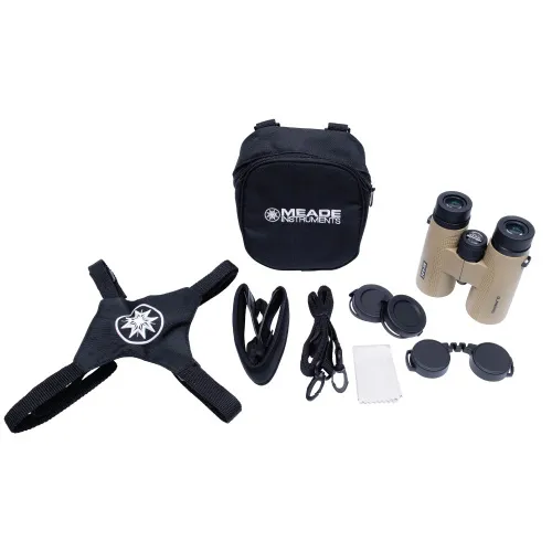 gráfico Meade CanyonView ED 10x42 Binoculars,  9