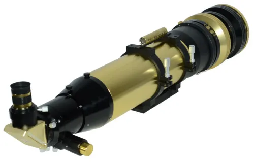 imagen Coronado SolarMax III 90mm Double Stack Solar Telescope with RichView System and BF15,  5