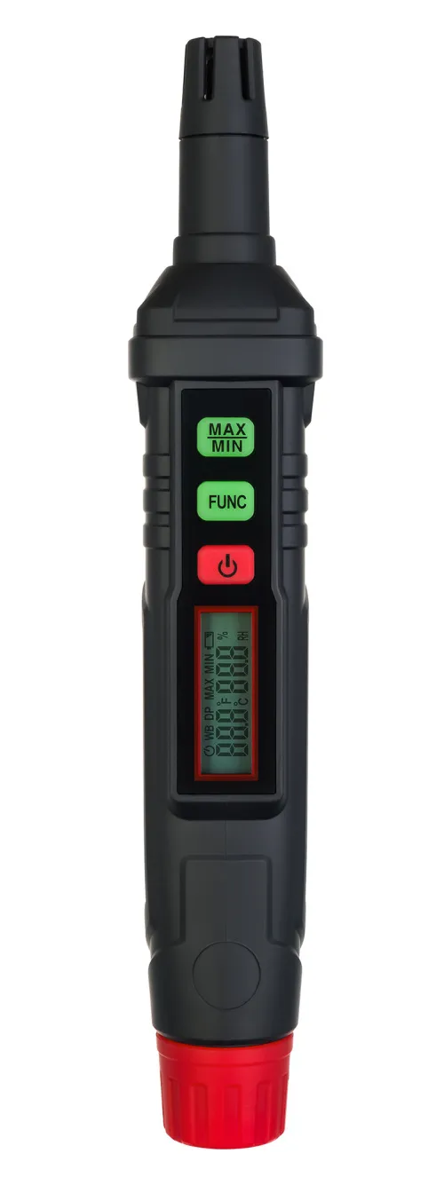 imagen Termohigrómetro Ermenrich Wett TU10,  3