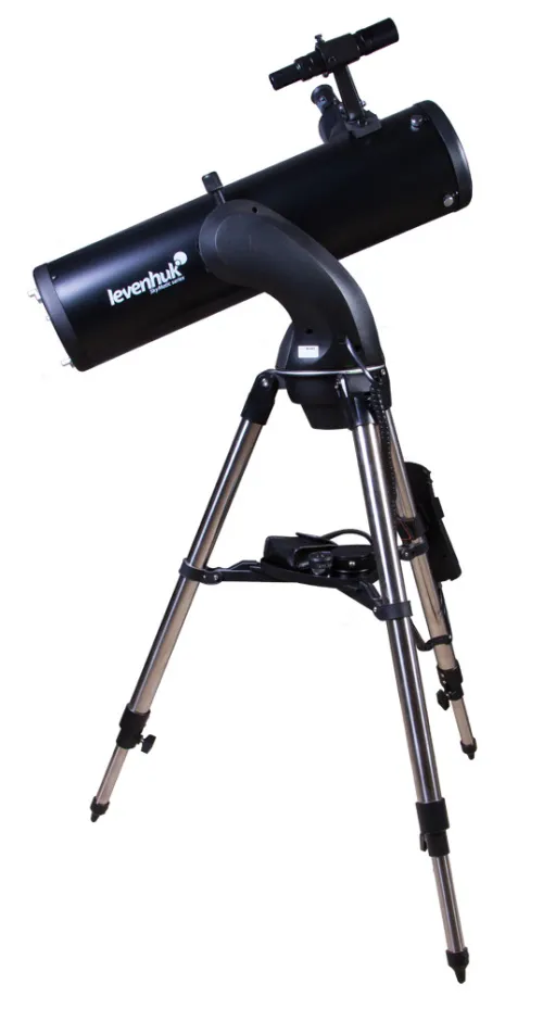 gráfico Telescopio Levenhuk SkyMatic 135 GTA,  5