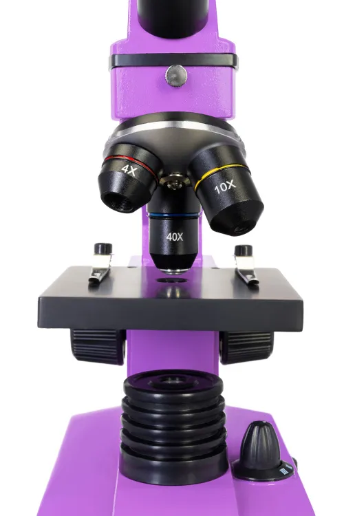 fotografía Microscopio Levenhuk Rainbow 2L PLUS,  9