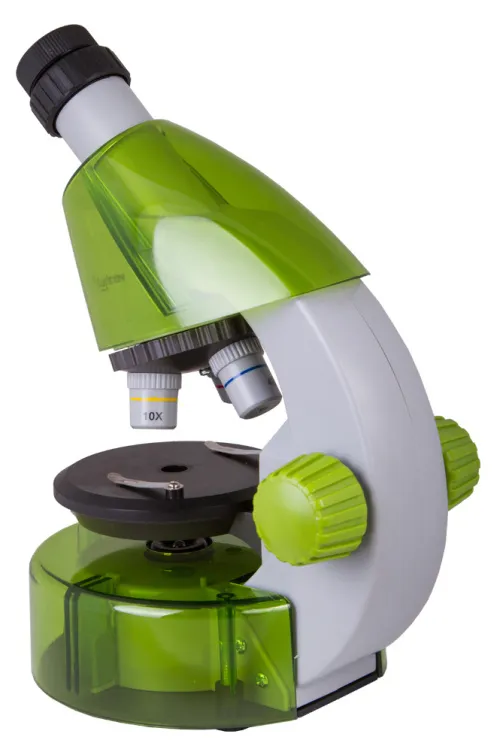 gráfico Microscopio Levenhuk LabZZ M101,  4
