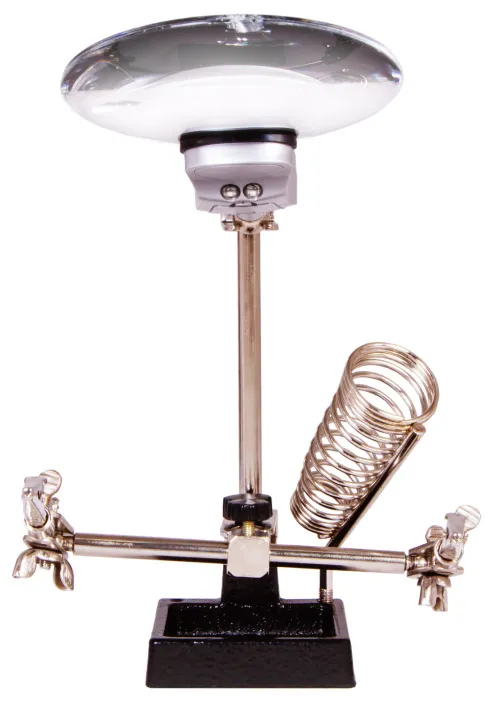 gráfico Lupa Levenhuk Zeno Refit ZF19,  3