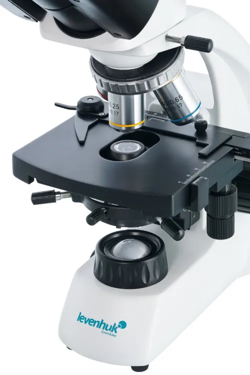 imagen Microscopio trinocular digital Levenhuk D400T,  7