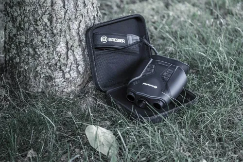 imagen Binoculares digitales de Visión nocturna Bresser 3x Nightlux 200 Pro,  10