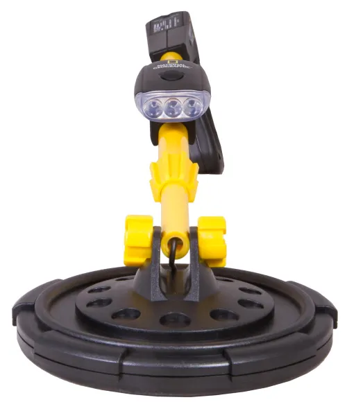 gráfico Detector de metales para niños Bresser National Geographic,  6