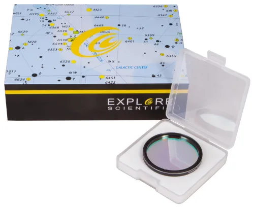 foto Filtro de niebla Explore Scientific H-Beta 2",  2