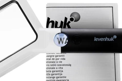 foto Lupa Levenhuk Zeno Read ZR18,  7