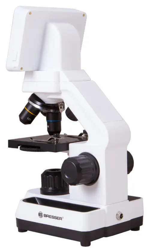 imagen Microscopio digital Bresser Biolux Touch 40–1400x,  7