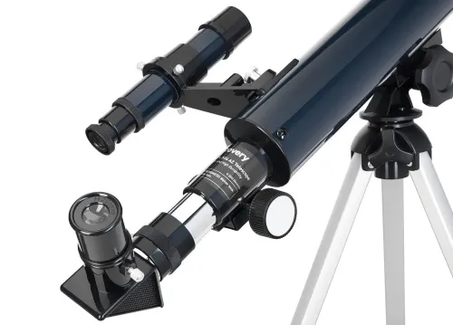foto Telescopio Levenhuk Discovery Spark 506 AZ con libro,  10