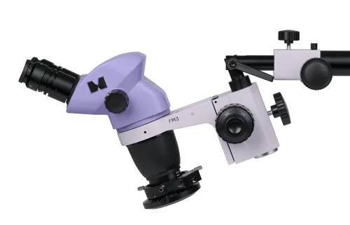 gráfico Estereomicroscopio MAGUS Stereo 8BR para reparaciones electrónicas,  12