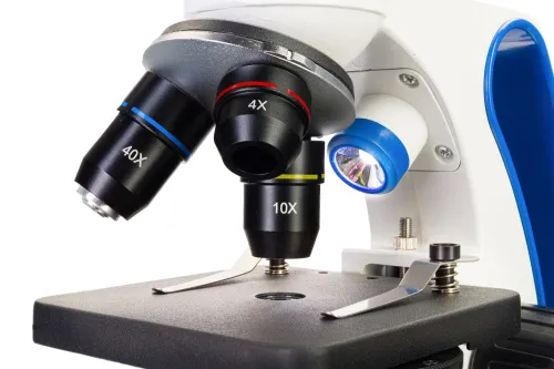 imagen Microscopio Levenhuk Discovery Pico,  12