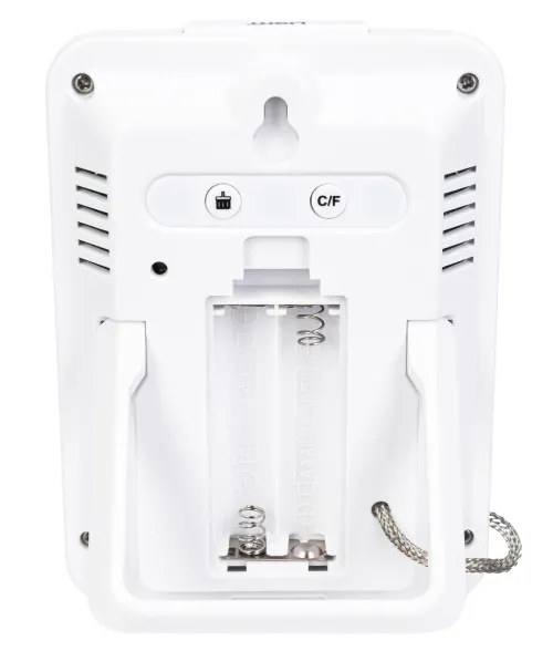 gráfico Termómetro para sauna Levenhuk Wezzer SN10,  6