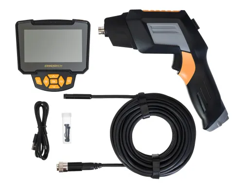 imagen Endoscopio industrial Ermenrich Seek VE50,  2