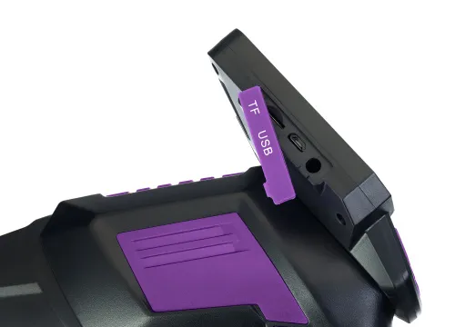 gráfico Endoscopio industrial Ermenrich Seek VE60,  10