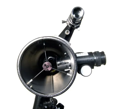 foto Telescopio Bresser National Geographic 76/700 EQ,  7