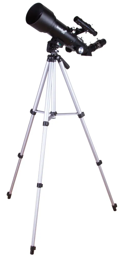 gráfico Telescopio Levenhuk Skyline Travel 70,  9