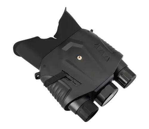 fotografía Prismáticos digitales de visión nocturna Levenhuk Halo 50XN GPS,  9