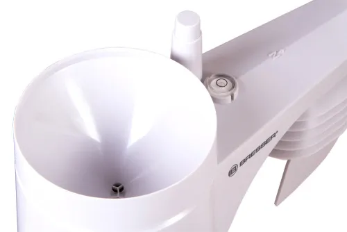 imagen Estación meteorológica Bresser 5 en 1 con Wi-Fi y pantalla a color, negra,  9