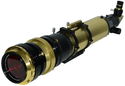 imagen Coronado SolarMax III 90mm Double Stack Solar Telescope with RichView System and BF15,  6