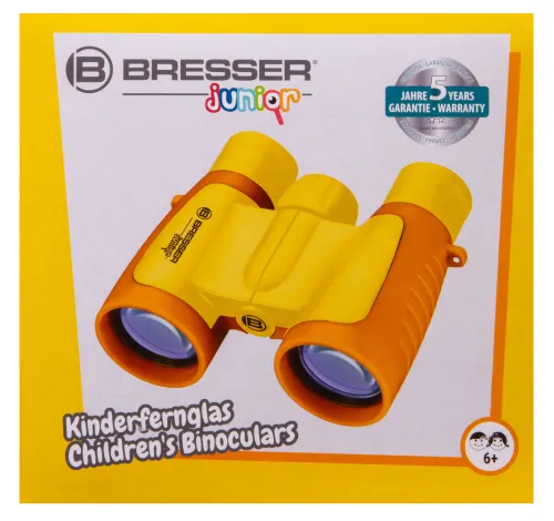 gráfico Prismático para niños Bresser Junior 3x30,  6