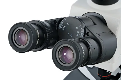 imagen Microscopio trinocular Levenhuk MED 45T,  6