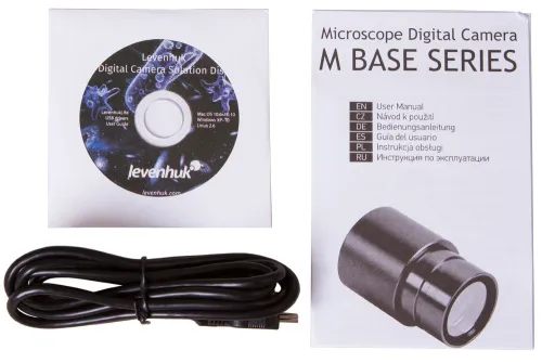 imagen Cámara digital Levenhuk M300 BASE,  4